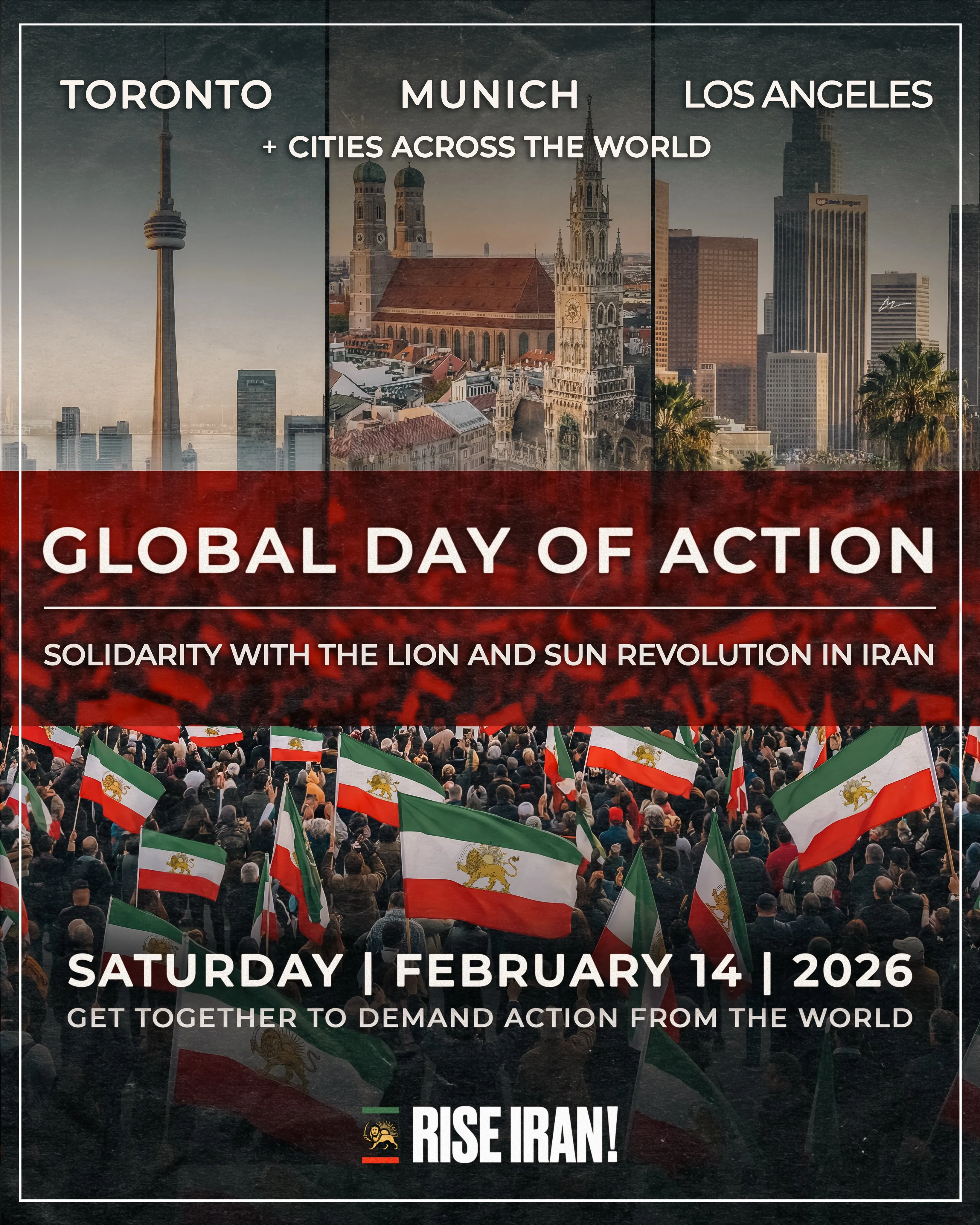 Event image for Global Day of Action